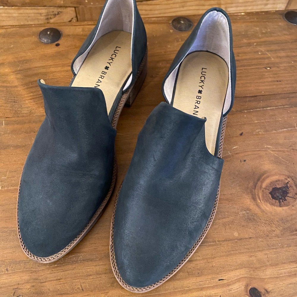 Lucky Brand Women's Gennifa Loafer